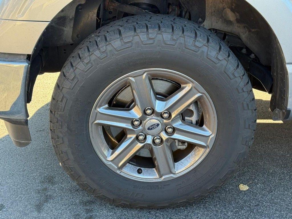 used 2024 Ford F-150 car, priced at $48,399