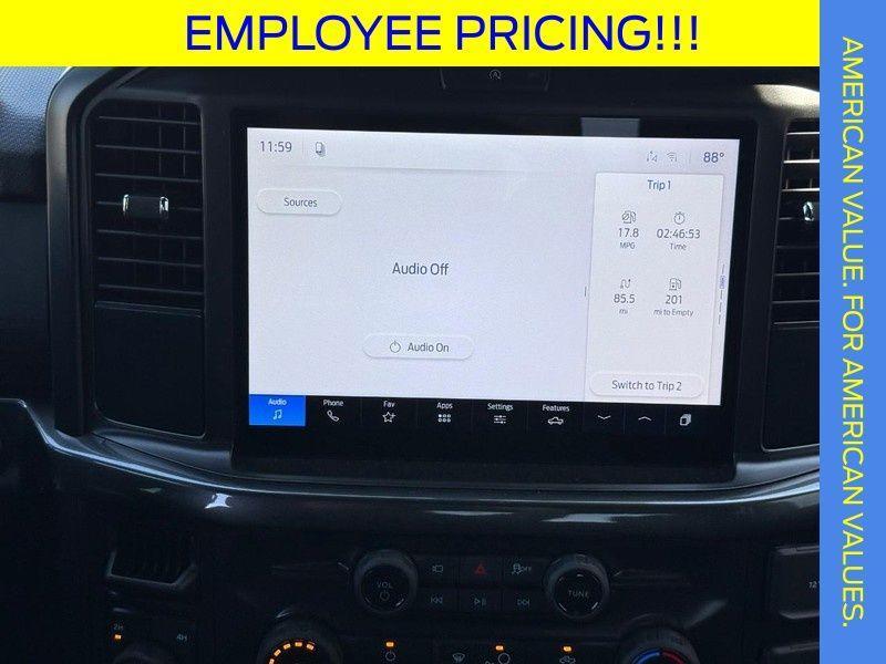 new 2026 Ford F-150 car, priced at $48,434