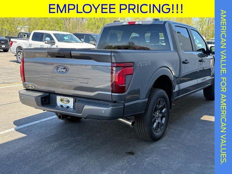new 2026 Ford F-150 car, priced at $48,434