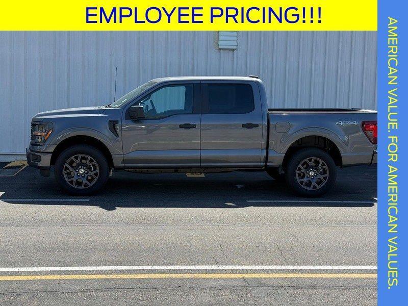 new 2026 Ford F-150 car, priced at $48,434