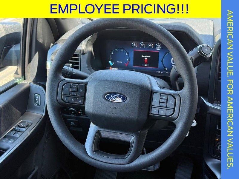 new 2026 Ford F-150 car, priced at $48,434
