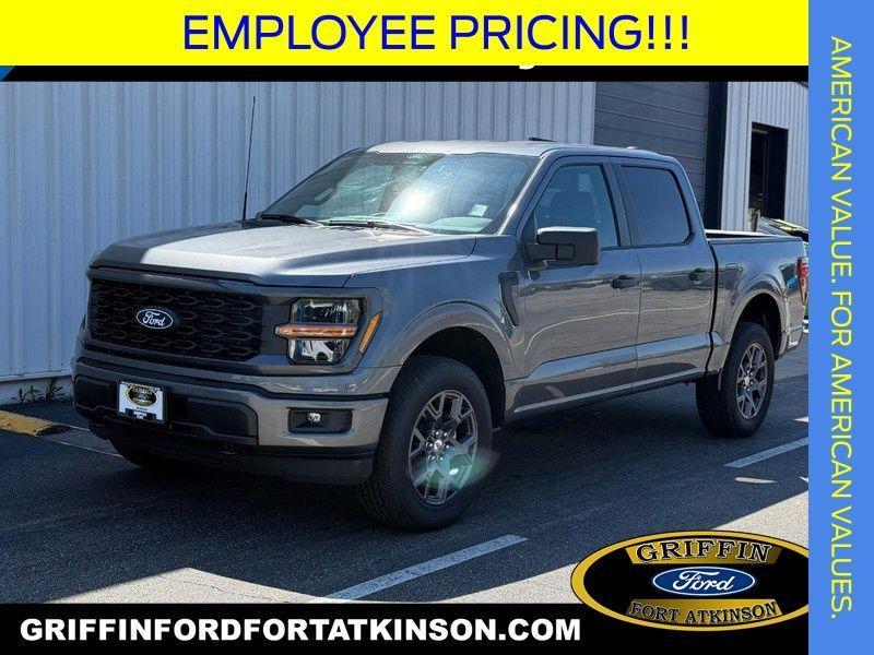 new 2026 Ford F-150 car, priced at $48,434