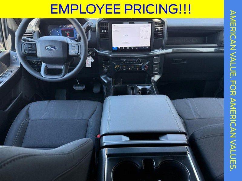 new 2026 Ford F-150 car, priced at $48,434