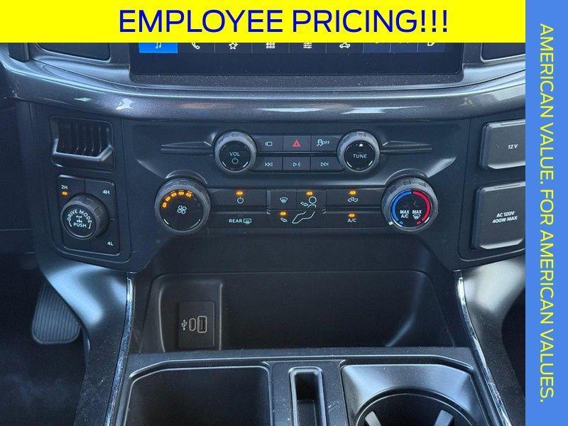 new 2026 Ford F-150 car, priced at $48,434
