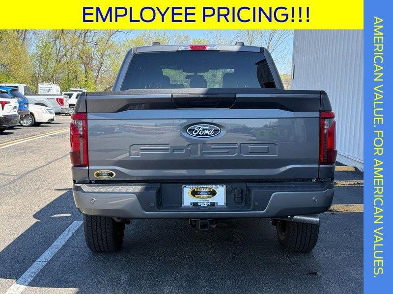 new 2026 Ford F-150 car, priced at $48,434