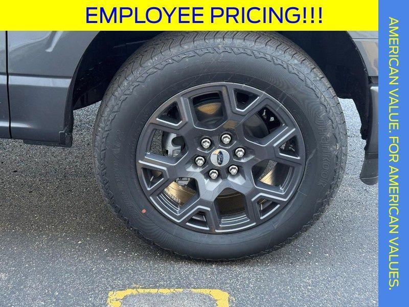new 2026 Ford F-150 car, priced at $48,434