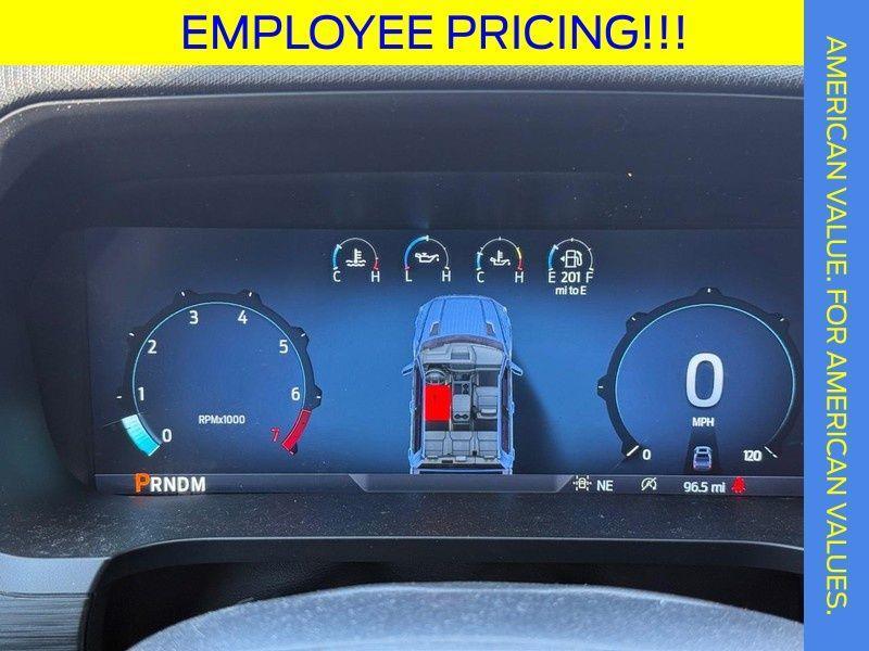 new 2026 Ford F-150 car, priced at $48,434