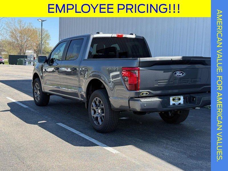 new 2026 Ford F-150 car, priced at $48,434