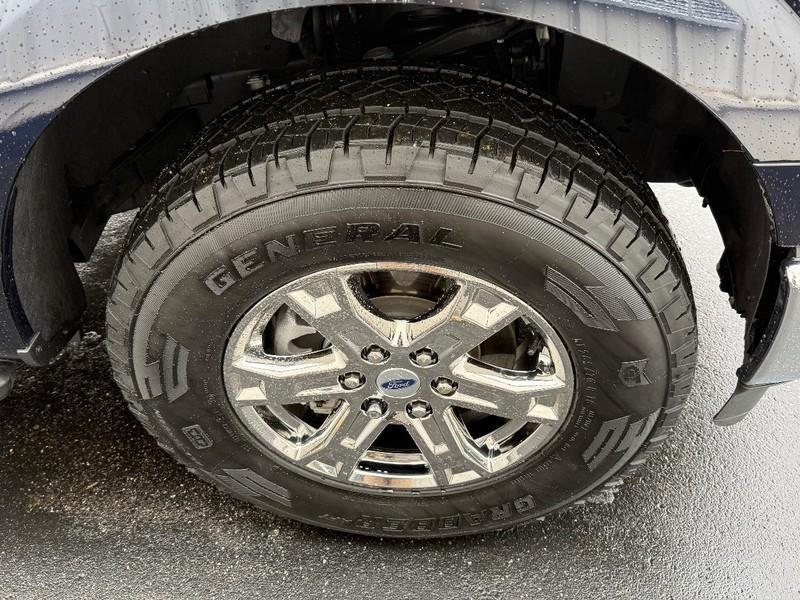 used 2023 Ford F-150 car, priced at $42,997