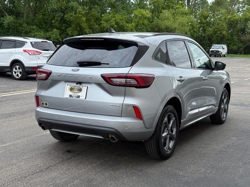 used 2024 Ford Escape car, priced at $28,091