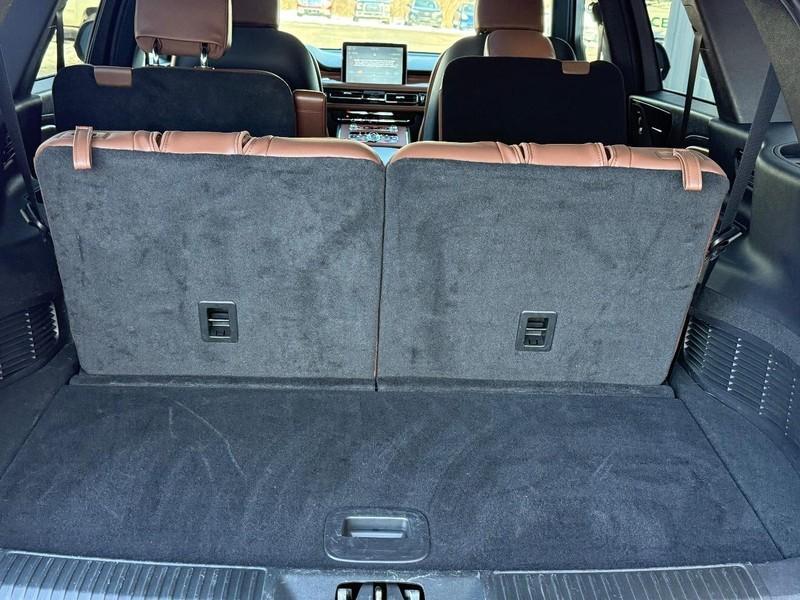 used 2023 Lincoln Aviator car, priced at $43,891