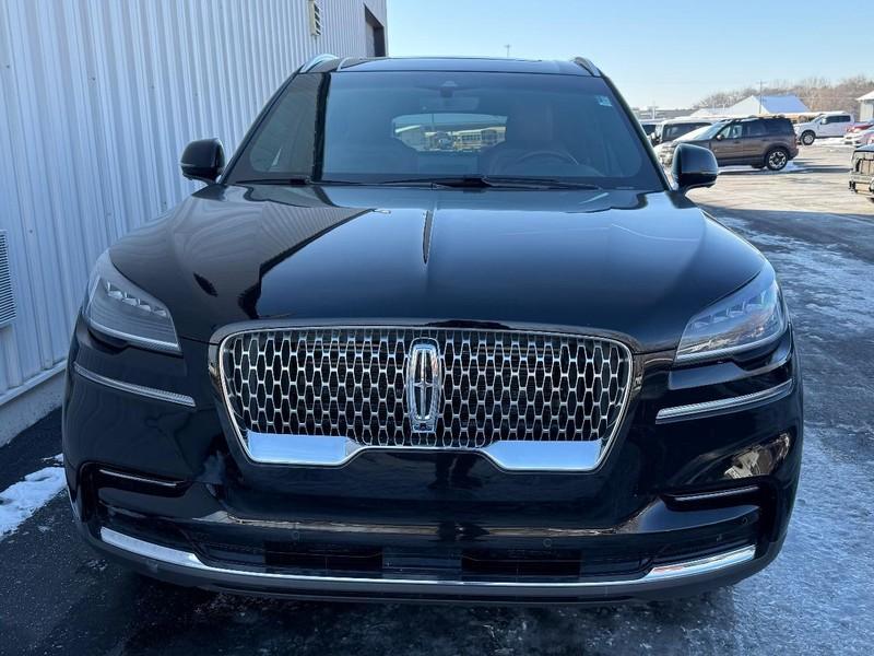 used 2023 Lincoln Aviator car, priced at $43,891