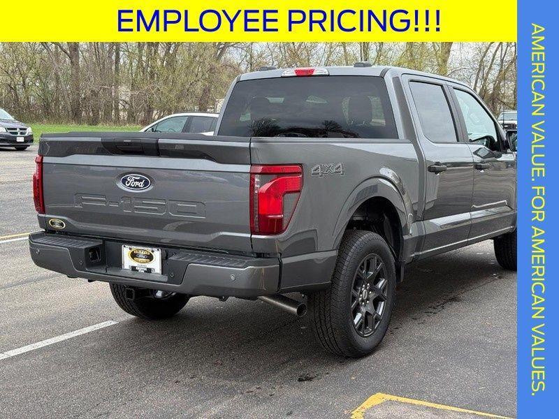 new 2026 Ford F-150 car, priced at $48,041