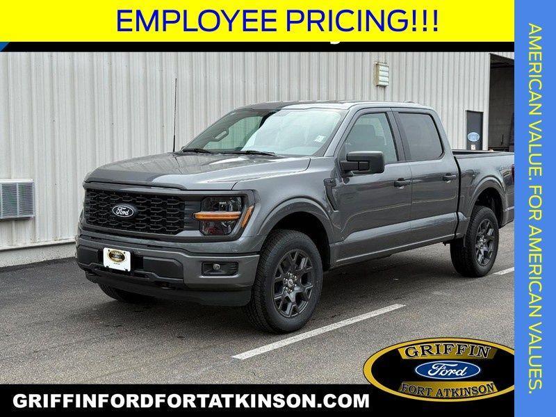 new 2026 Ford F-150 car, priced at $48,041