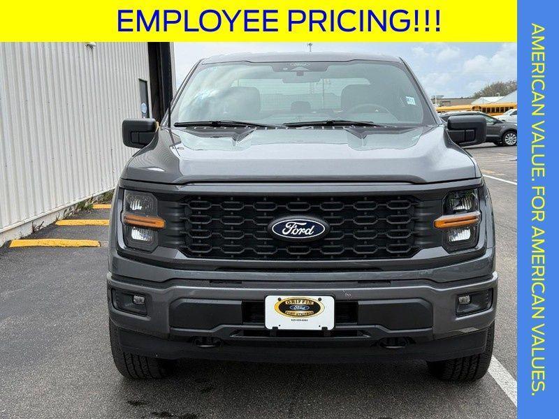 new 2026 Ford F-150 car, priced at $48,041