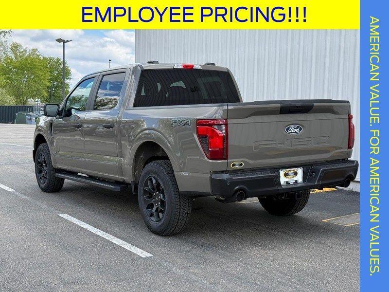 new 2026 Ford F-150 car, priced at $50,497