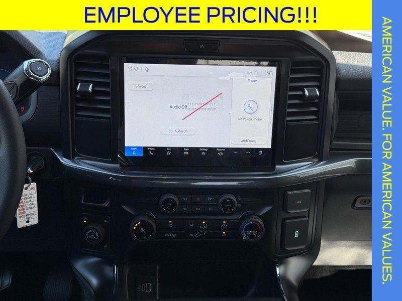 new 2026 Ford F-150 car, priced at $47,802
