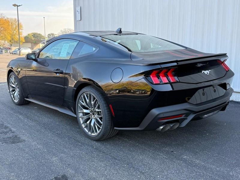 new 2026 Ford Mustang car, priced at $42,975