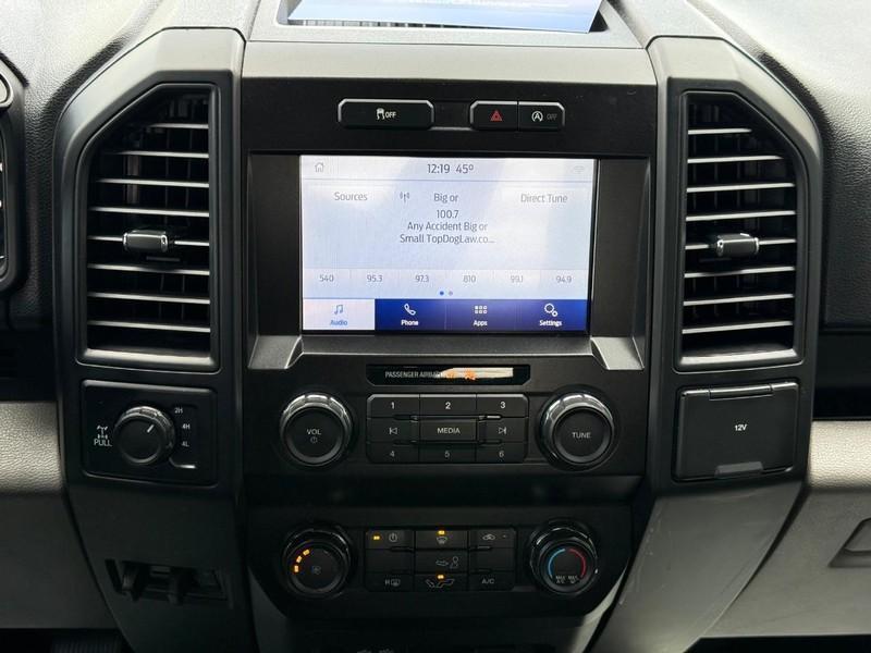 used 2020 Ford F-150 car, priced at $26,206