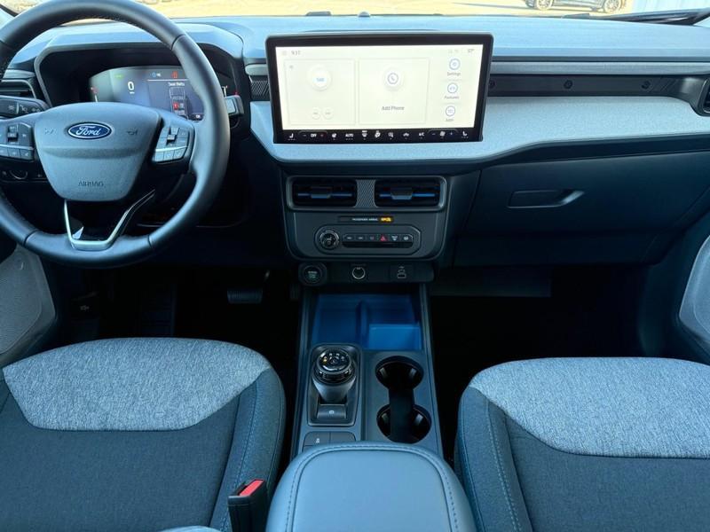 new 2025 Ford Maverick car, priced at $35,940