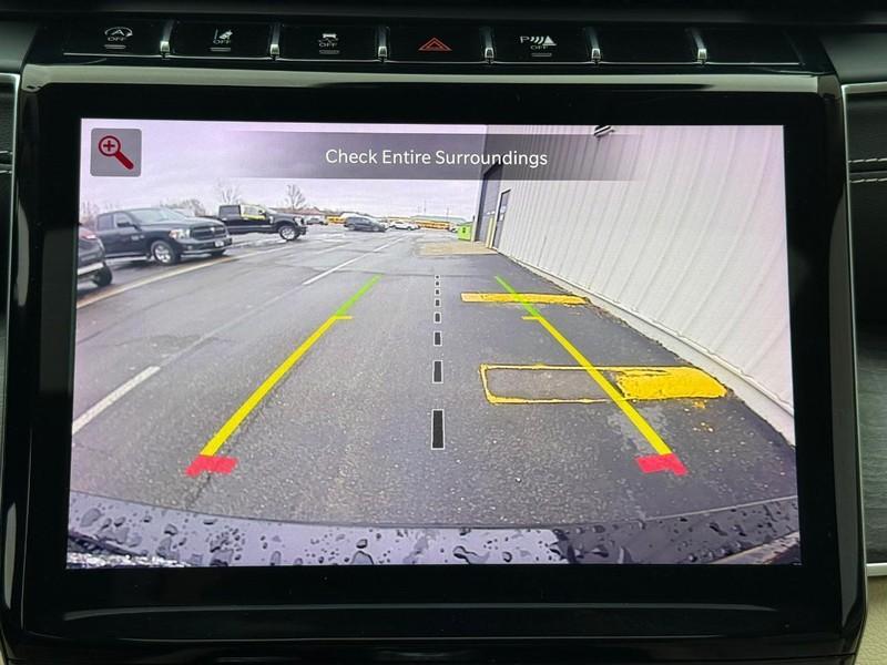 used 2022 Jeep Grand Cherokee L car, priced at $28,762