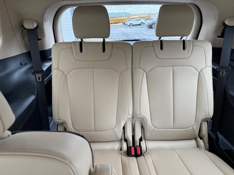 used 2022 Jeep Grand Cherokee L car, priced at $28,762