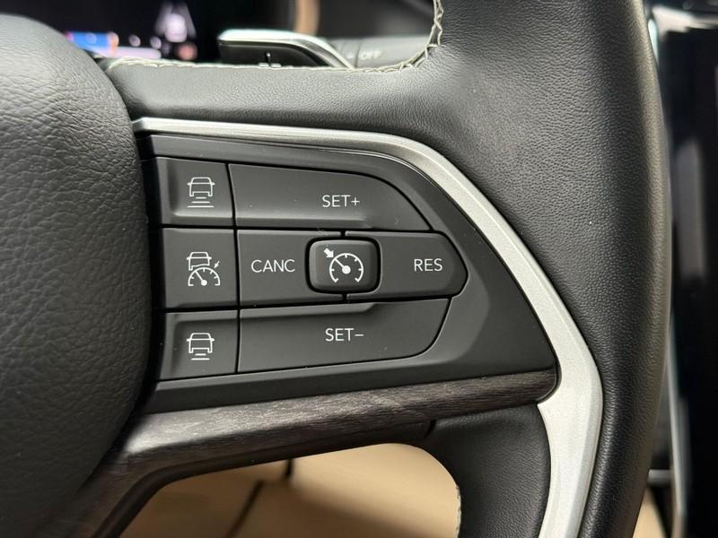 used 2022 Jeep Grand Cherokee L car, priced at $28,762