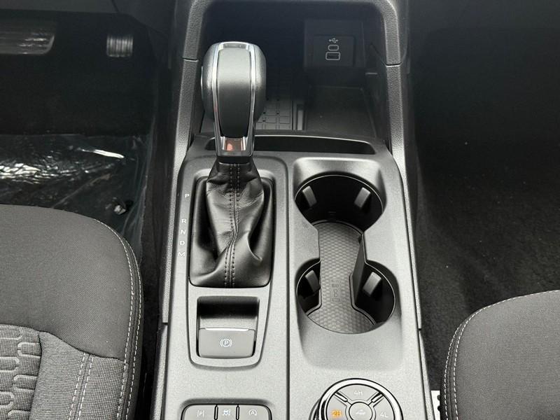 new 2025 Ford Ranger car, priced at $40,955