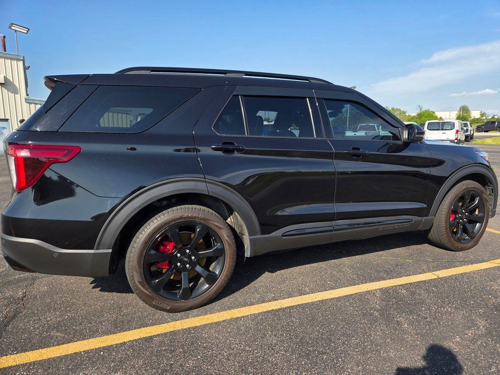 used 2020 Ford Explorer car, priced at $28,253