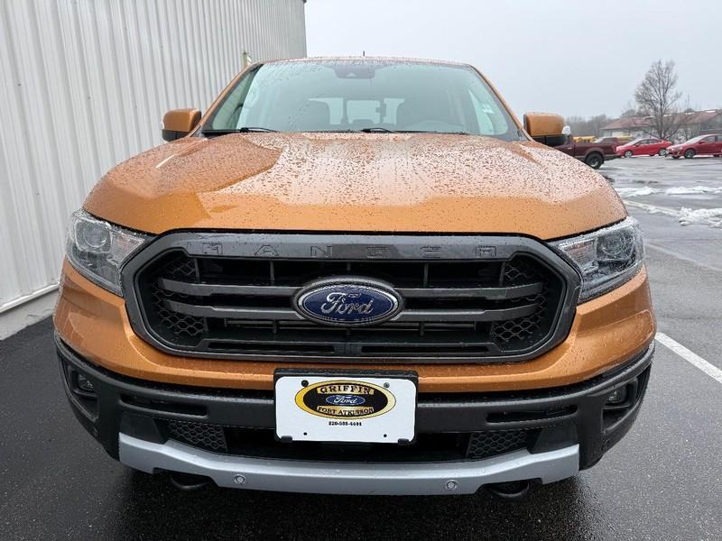 used 2019 Ford Ranger car, priced at $28,989