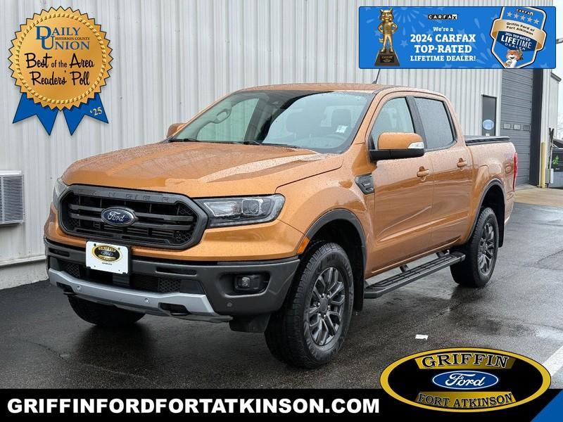 used 2019 Ford Ranger car, priced at $28,989