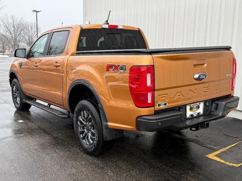 used 2019 Ford Ranger car, priced at $28,989