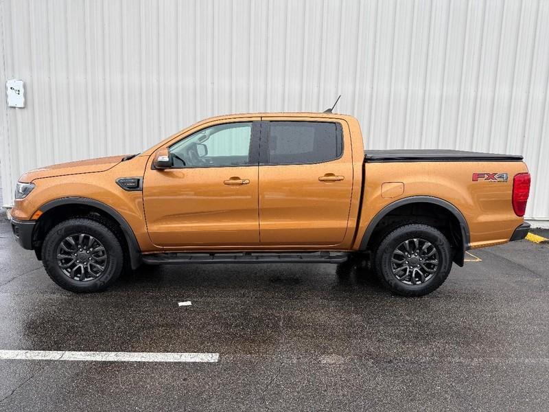 used 2019 Ford Ranger car, priced at $28,989