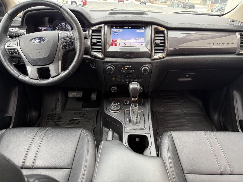 used 2019 Ford Ranger car, priced at $28,989