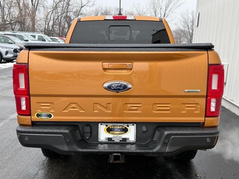 used 2019 Ford Ranger car, priced at $28,989