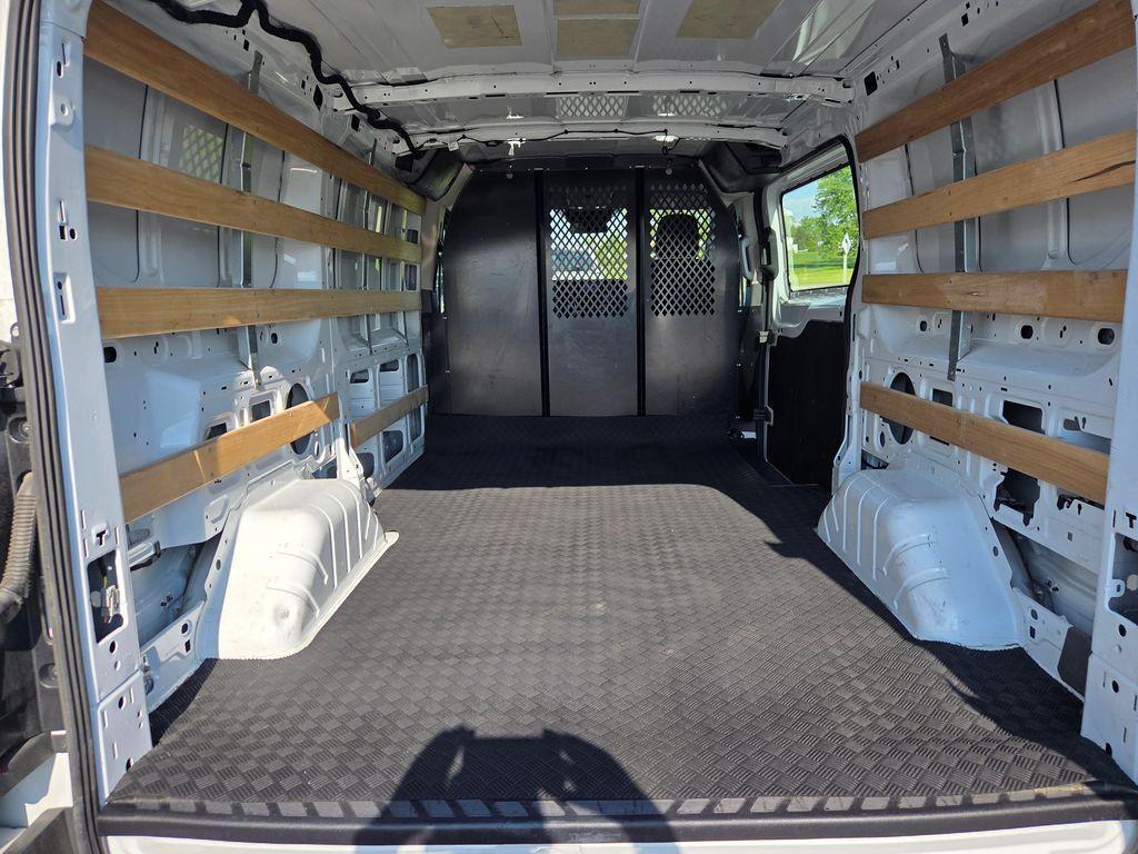 used 2024 Ford Transit-250 car, priced at $40,434