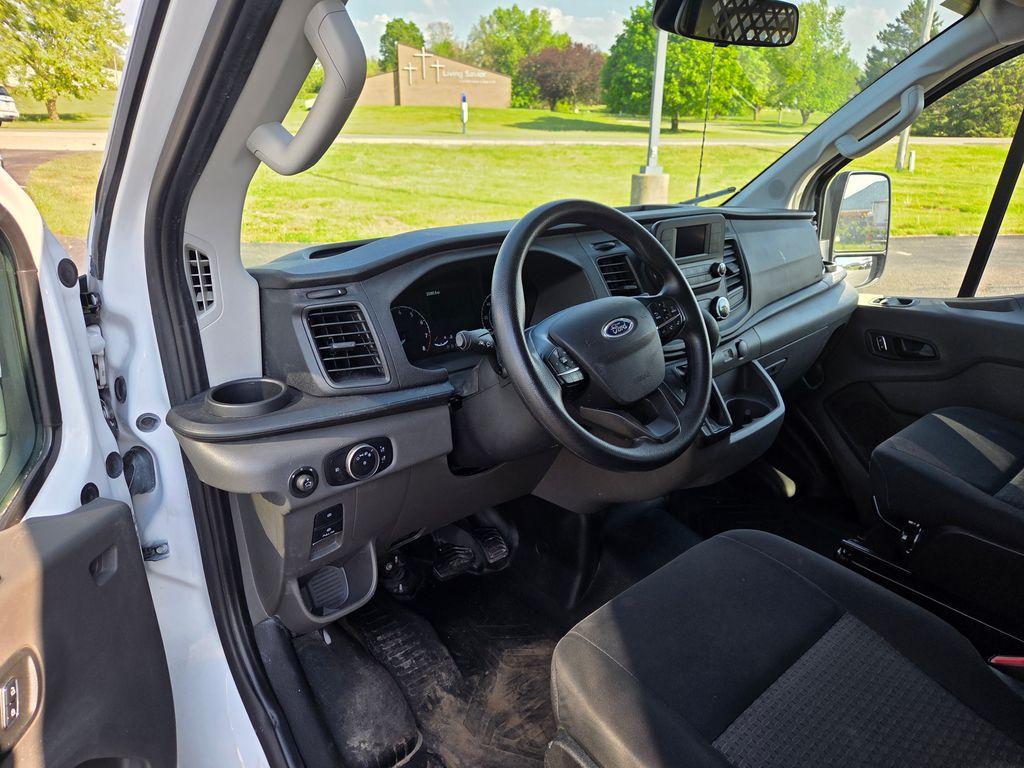 used 2024 Ford Transit-250 car, priced at $40,434