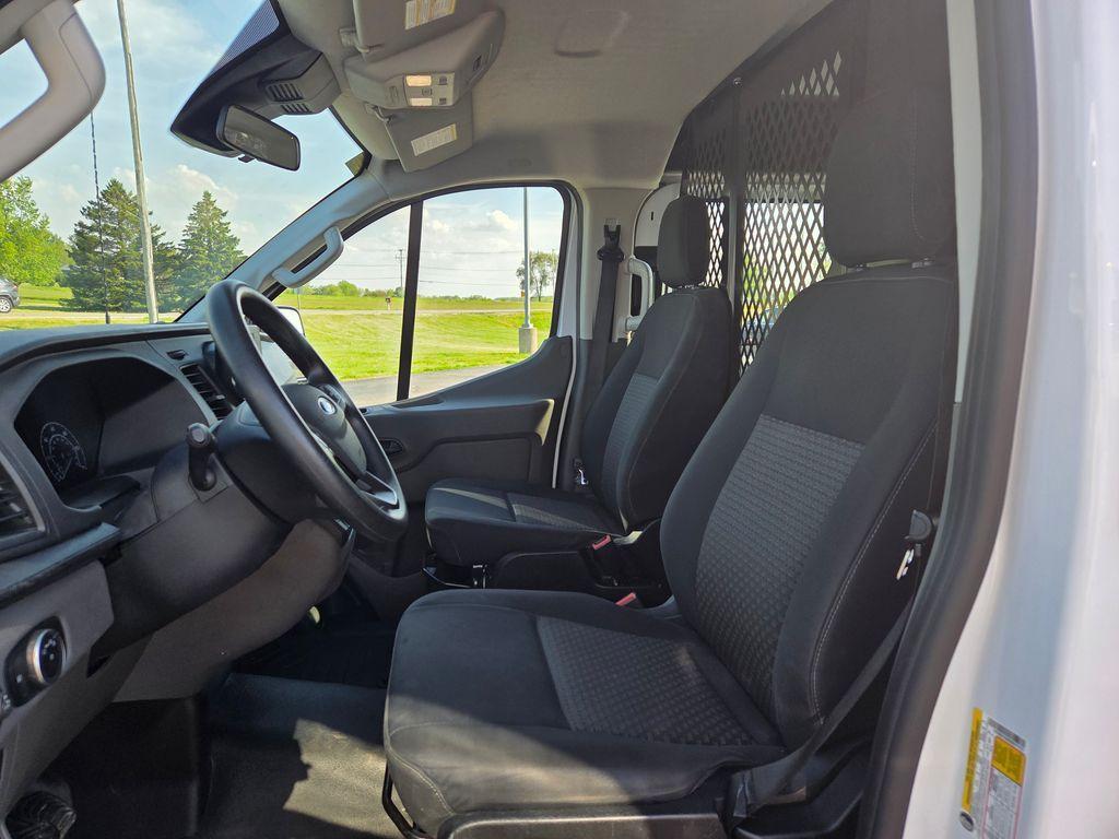 used 2024 Ford Transit-250 car, priced at $40,434