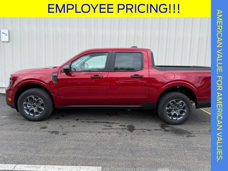 new 2026 Ford Maverick car, priced at $36,983