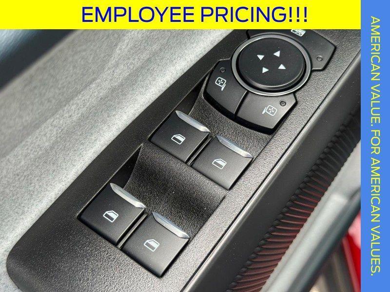 new 2026 Ford Maverick car, priced at $36,983