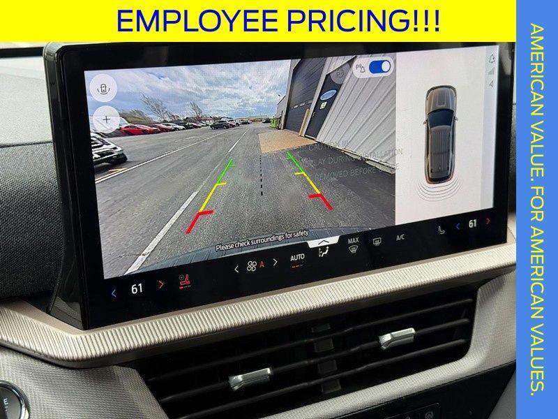 new 2026 Ford Explorer car, priced at $46,086