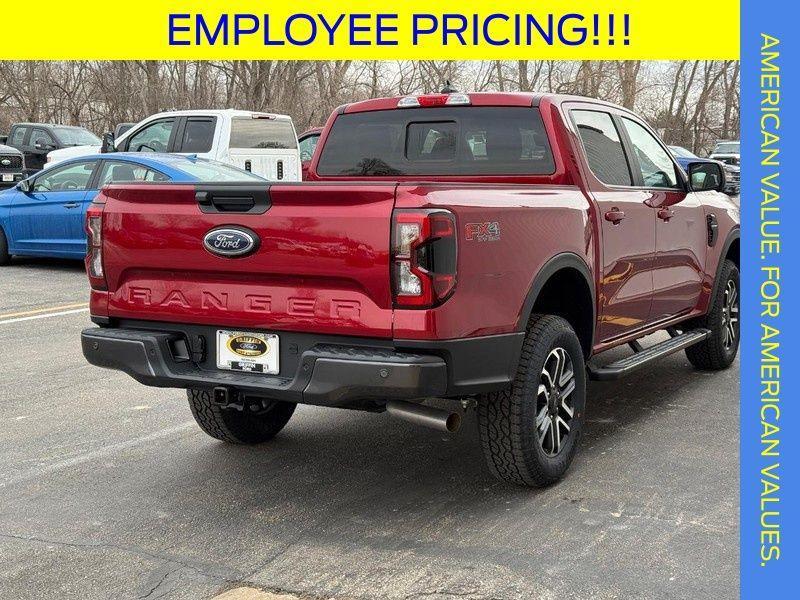 new 2026 Ford Ranger car, priced at $49,669