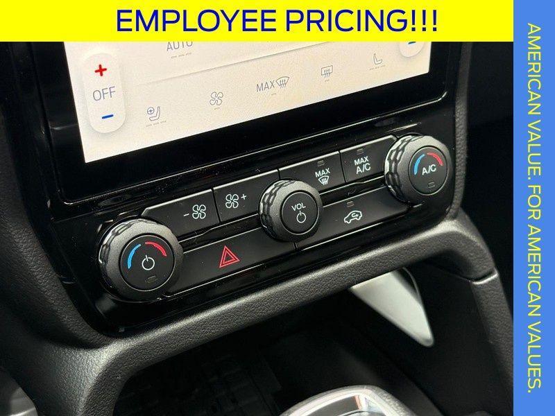 new 2026 Ford Ranger car, priced at $49,669