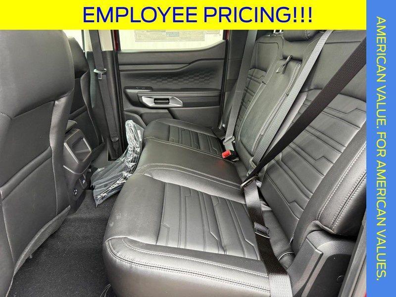 new 2026 Ford Ranger car, priced at $49,669