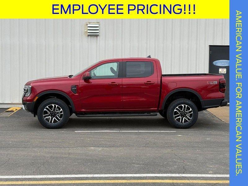new 2026 Ford Ranger car, priced at $49,669