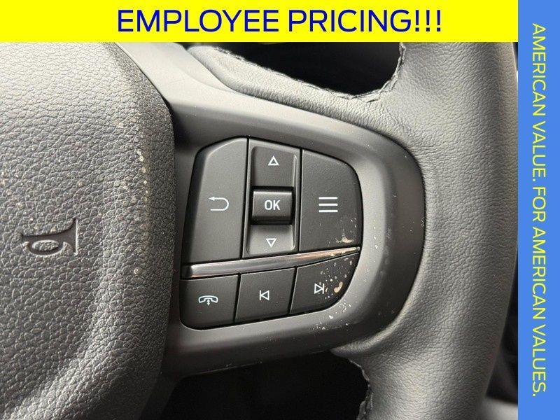 new 2026 Ford Ranger car, priced at $49,669