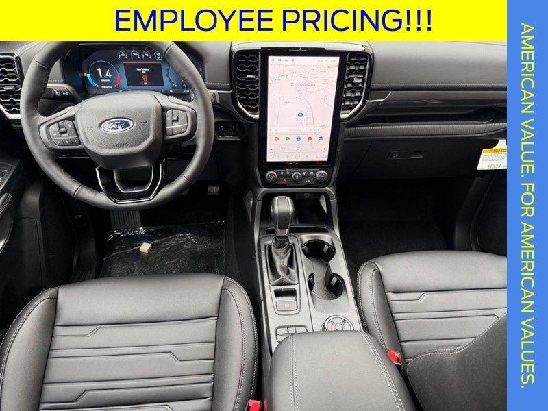 new 2026 Ford Ranger car, priced at $49,669