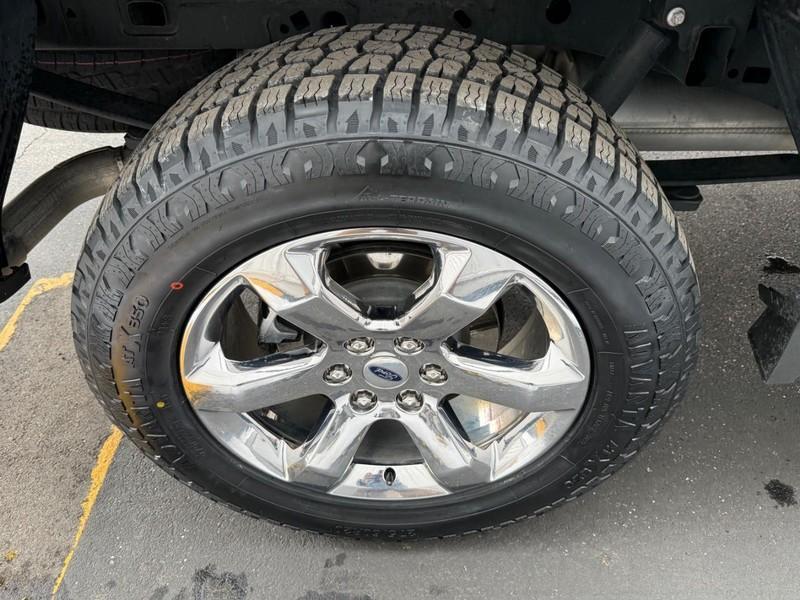 used 2022 Ford F-150 car, priced at $43,422