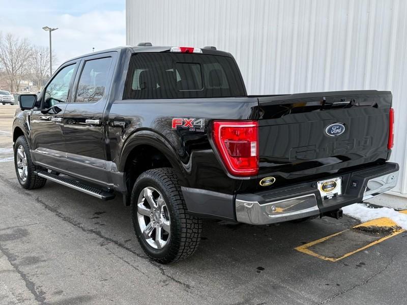 used 2022 Ford F-150 car, priced at $43,422