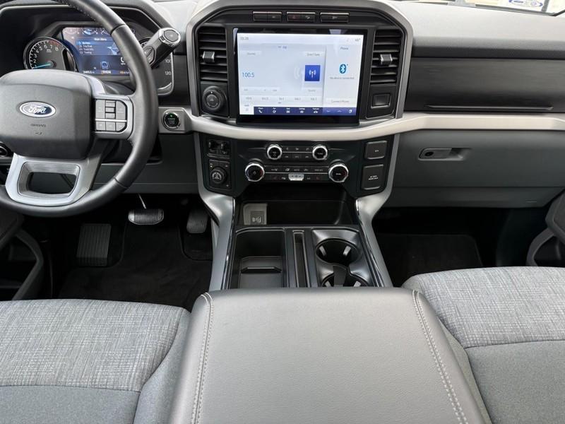 used 2022 Ford F-150 car, priced at $43,422